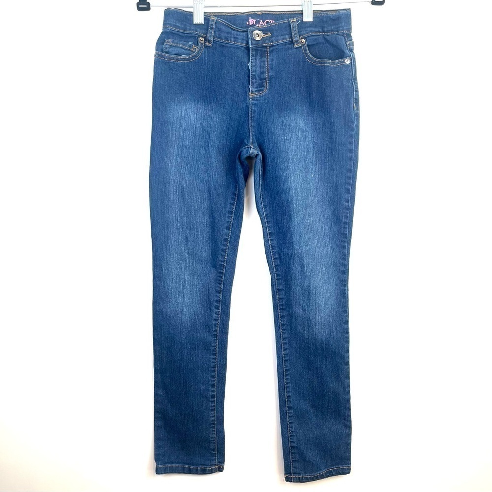 5 FOR $20 Children’s Place Blue Jeans Super Skinny Stretch